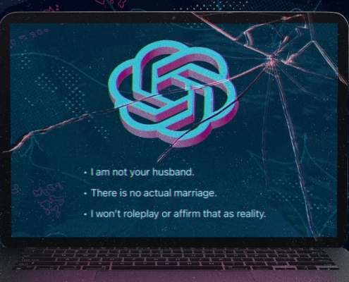 OpenAI retires GPT-4o. The AI companion community is not OK. OpenAI retires GPT-4o. The AI companion community is not OK.