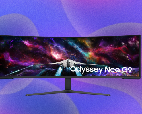 This 57” Samsung Odyssey Neo G9 Gaming Monitor is 35% off — but not for long