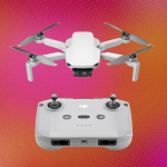 This weekend Amazon has the DKI Mini 4K drone for 20% off This weekend Amazon has the DKI Mini 4K drone for 20% off