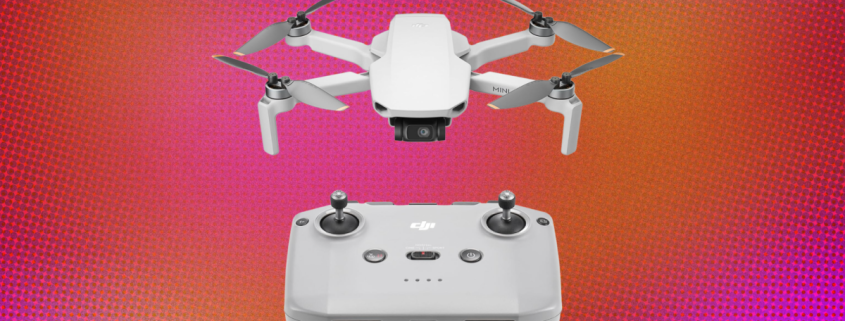 This weekend Amazon has the DKI Mini 4K drone for 20% off This weekend Amazon has the DKI Mini 4K drone for 20% off