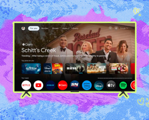65-inch TCL QM6K Series Smart Google TV: 9.99