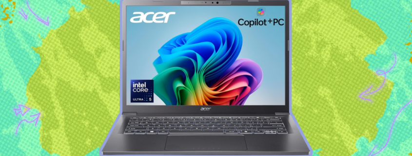 Acer Aspire 14 AI Copilot+ PC deal: 9.99 at Amazon Acer Aspire 14 AI Copilot+ PC deal: 9.99 at Amazon
