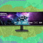 Best gaming monitor deal: Save 0 on Samsung 49-inch Odyssey G9 Best gaming monitor deal: Save 0 on Samsung 49-inch Odyssey G9