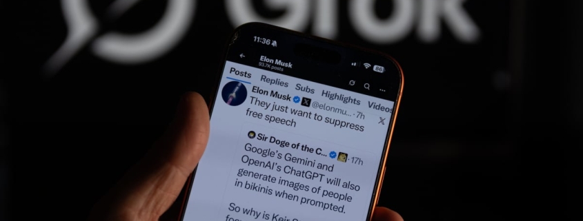 Elon Musk, Grok face another EU investigation over AI deepfakes