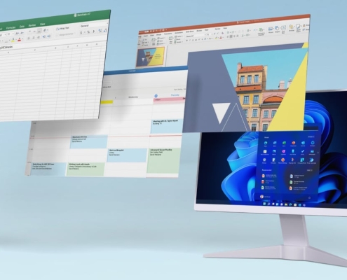 The MS Office and Windows 11 Pro bundle is just  for a couple of days