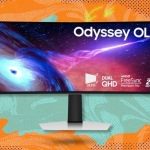 Best gaming monitor deal: Samsung Odyssey G9 QD-OLED drops to 9