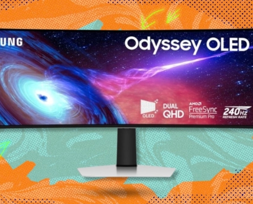Best gaming monitor deal: Samsung Odyssey G9 QD-OLED drops to 9