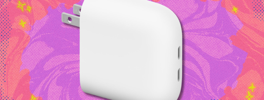 Best charger deal: Google Pixel Flex Dual Port Charger for its lowest price