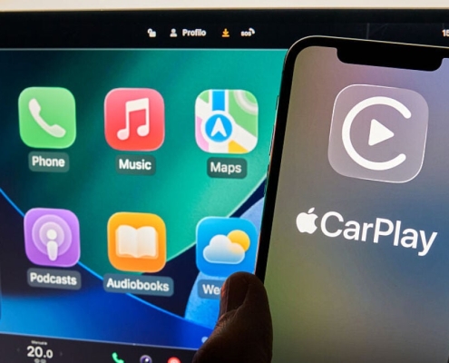Apple CarPlay adding support for ChatGPT, other AI chatbots