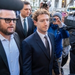 Zuckerberg testifies in front of jury during social media addiction trial Zuckerberg testifies in front of jury during social media addiction trial