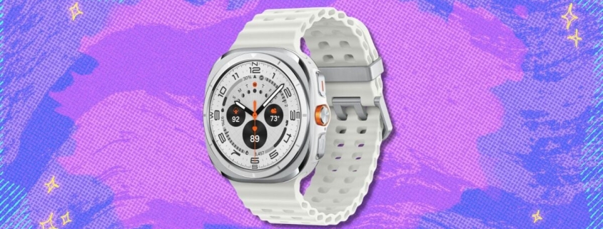 Best Samsung deal: Save 6.89 on Samsung Galaxy Watch Ultra