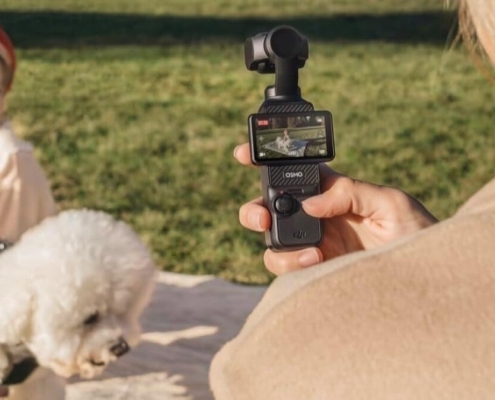 Best DJI deal: Save 13% on the DJI Osmo Pocket 3 vlogging camera