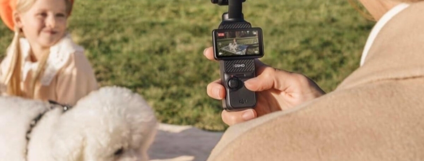 Best DJI deal: Save 13% on the DJI Osmo Pocket 3 vlogging camera Best DJI deal: Save 13% on the DJI Osmo Pocket 3 vlogging camera