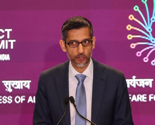 AI Impact Summit 2026: 4 highlights from Google CEO Sundar Pichai