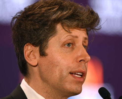 OpenAI may sell a smart speaker with facial recognition camera