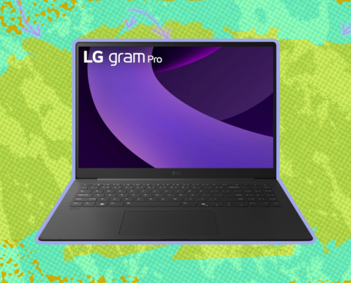 Save 0 on the ultra-lightweight LG Gram Pro