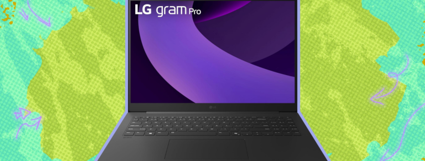 Save 0 on the ultra-lightweight LG Gram Pro