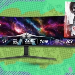 Best gaming monitor deal: Samsung 57-inch Neo G9 for 0 off + free copy of Resident Evil Requiem Best gaming monitor deal: Samsung 57-inch Neo G9 for 0 off + free copy of Resident Evil Requiem