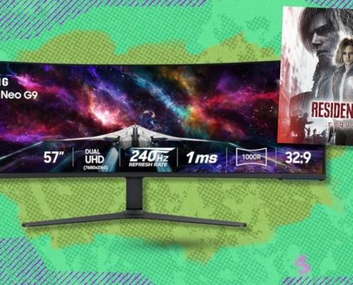 Best gaming monitor deal: Samsung 57-inch Neo G9 for 0 off + free copy of Resident Evil Requiem