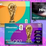 Best Hisense TV deal: Take up to 25% off a 100-inch Hisense TV