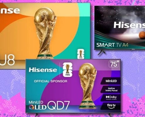 Best Hisense TV deal: Take up to 25% off a 100-inch Hisense TV Best Hisense TV deal: Take up to 25% off a 100-inch Hisense TV