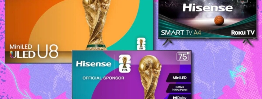 Best Hisense TV deal: Take up to 25% off a 100-inch Hisense TV Best Hisense TV deal: Take up to 25% off a 100-inch Hisense TV