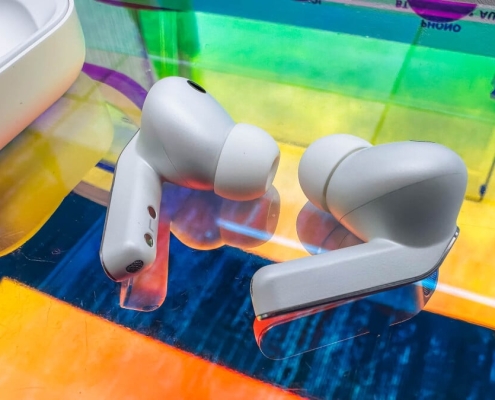 Get a free gift card when you pre-order the Samsung Galaxy Buds 4 at Amazon Get a free gift card when you pre-order the Samsung Galaxy Buds 4 at Amazon