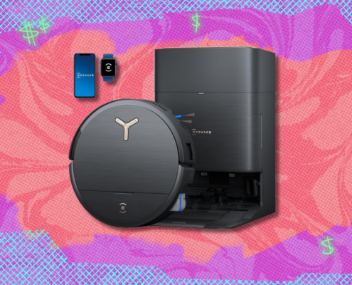 Best robot vacuum deal: Save 0 on Ecovacs Deebot X9 Pro Omni