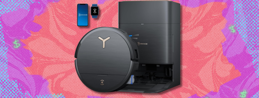 Best robot vacuum deal: Save 0 on Ecovacs Deebot X9 Pro Omni Best robot vacuum deal: Save 0 on Ecovacs Deebot X9 Pro Omni