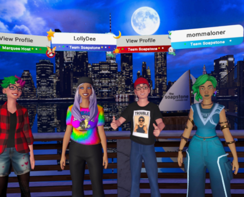 Meta Is Taking VR Out of ‘Horizon Worlds’