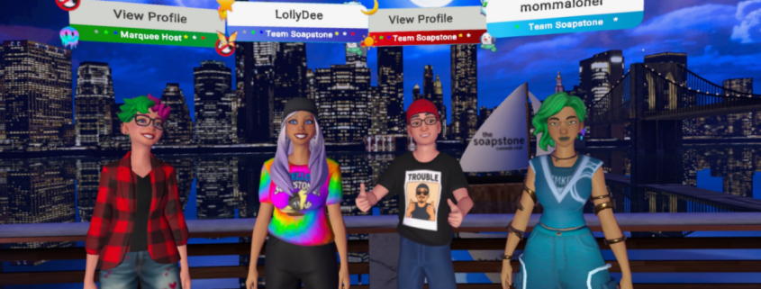 Meta Is Taking VR Out of ‘Horizon Worlds’