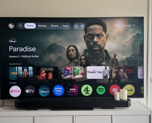 ‘The sonic gap is narrowing fast’ – after pitting my TCL TV’s built-in Bang & Olufsen sound against an external soundbar, I’m starting to doubt whether every set needs an aural upgrade