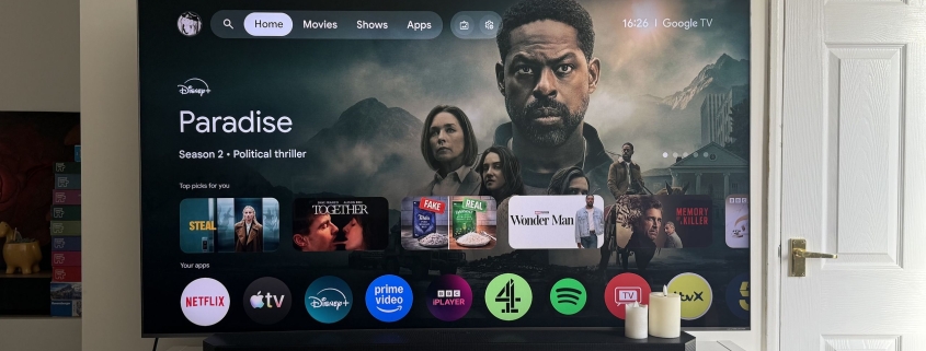 ‘The sonic gap is narrowing fast’ – after pitting my TCL TV’s built-in Bang & Olufsen sound against an external soundbar, I’m starting to doubt whether every set needs an aural upgrade ‘The sonic gap is narrowing fast’ – after pitting my TCL TV’s built-in Bang & Olufsen sound against an external soundbar, I’m starting to doubt whether every set needs an aural upgrade