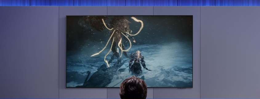 This Samsung OLED TV just scored a whopping ,100 discount at Best Buy, just in time for Super Bowl Sunday