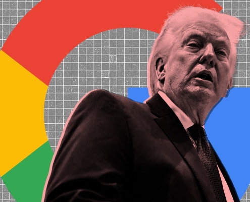 The Department of Homeland Security Is Demanding That Google Turn Over Information About Random Critics