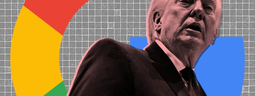 The Department of Homeland Security Is Demanding That Google Turn Over Information About Random Critics