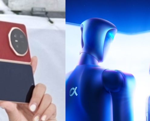 Honor Magic V6 launching early at MWC alongside robotics focus