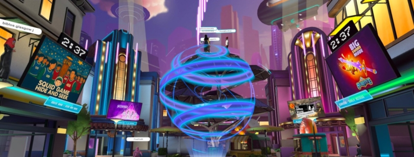 Meta’s VR metaverse is ditching VR