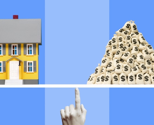 Your House Can Save You a Bundle on Income Taxes, Especially in 2026. Here’s What to Know