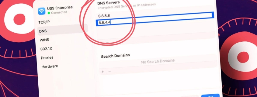 How to change your DNS service on a Windows PC or Mac – and why you should How to change your DNS service on a Windows PC or Mac – and why you should
