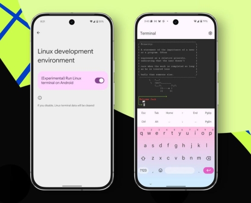 How to write Linux bash scripts on your Android – and why you’d want to