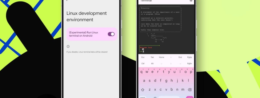 How to write Linux bash scripts on your Android – and why you’d want to
