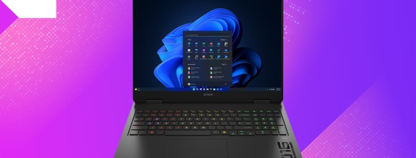 The HP Omen 17 is a solid gaming laptop – and even better at this price