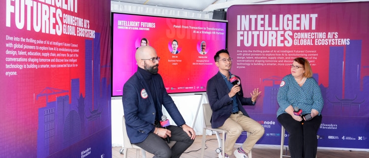 AI evolves from efficiency tool to strategic HR partner, drives smarter talent development · TechNode