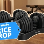 Your home gym is missing these Bowflex dumbbells, and they’re currently at an all-time price low Your home gym is missing these Bowflex dumbbells, and they’re currently at an all-time price low