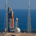 NASA Runs Into Trouble Fueling Up Moon Rocket