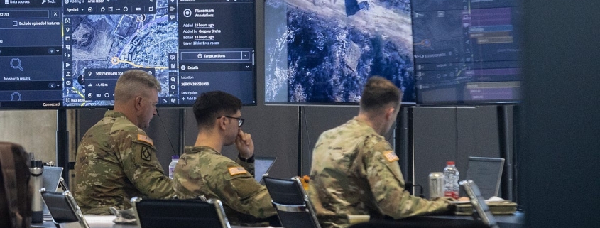 Palantir’s AI Is Already Playing a Major Role in Tracking Gaza Aid Deliveries Palantir’s AI Is Already Playing a Major Role in Tracking Gaza Aid Deliveries