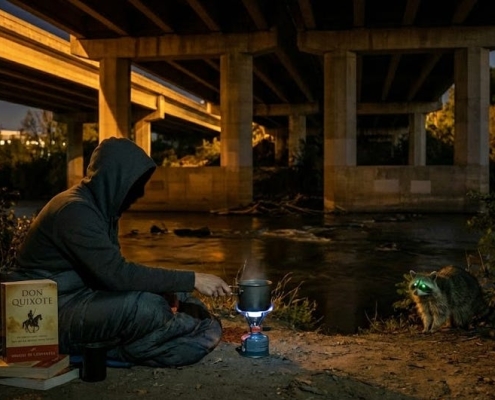 Ninety-Four Degrees – Michael McIntosh