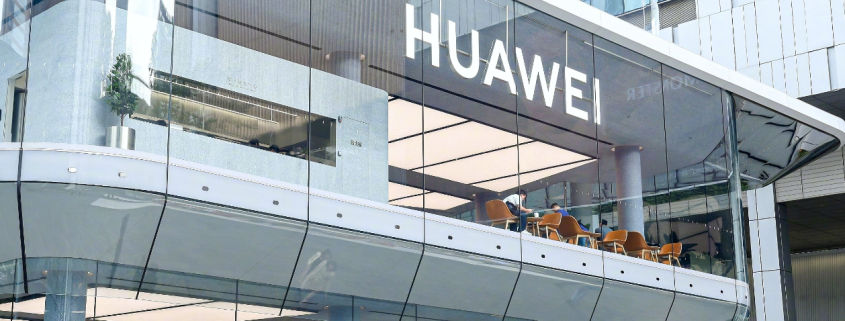 Huawei 2025 evenue exceeds 2 billion, chairman says · TechNode