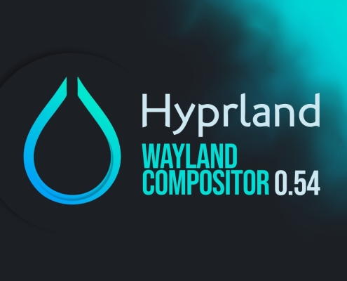 Hyprland 0.54 Wayland Compositor Brings Per Workspace Layouts